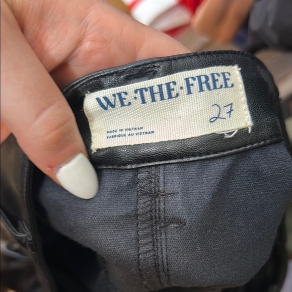 Free People Without Reservations Mini Skirt - Picture 2 of 5